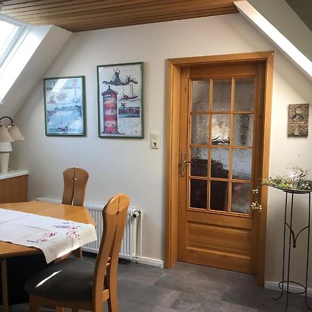Wohlfuehlen In Gepflegter 70 Qm Oberwohnung Marienhafe Exterior foto