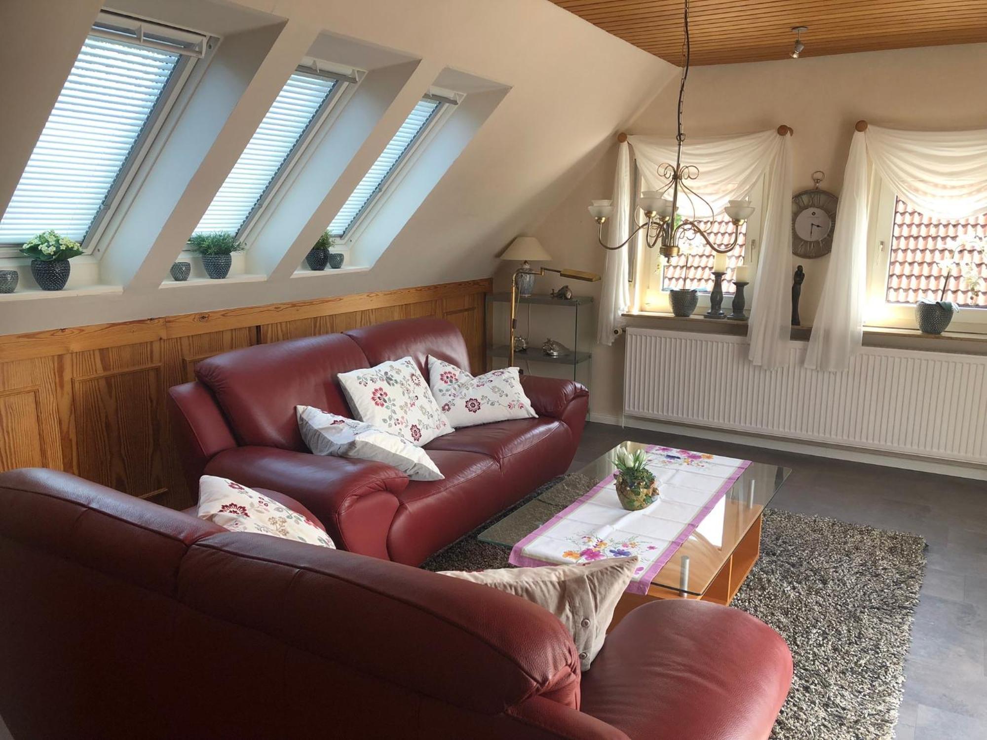 Wohlfuehlen In Gepflegter 70 Qm Oberwohnung Marienhafe Exterior foto
